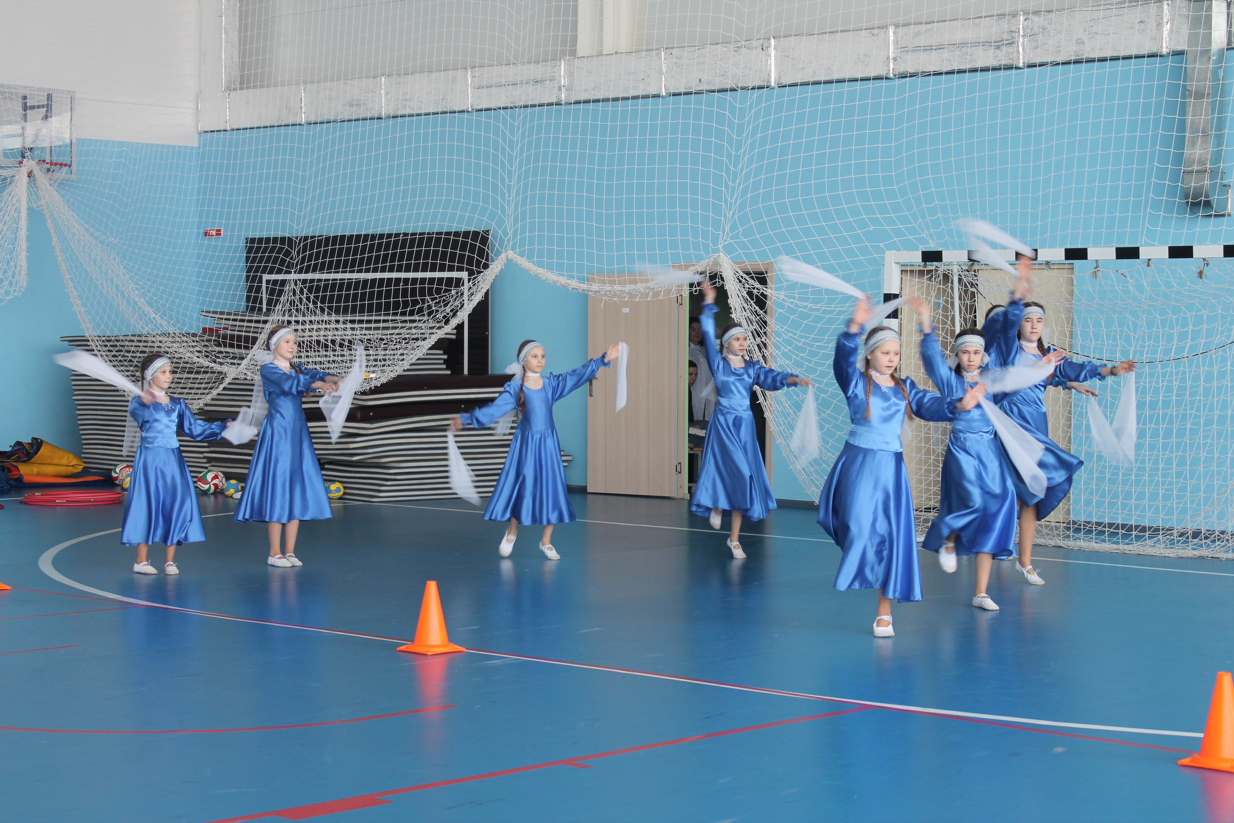 Движение – это жизнь