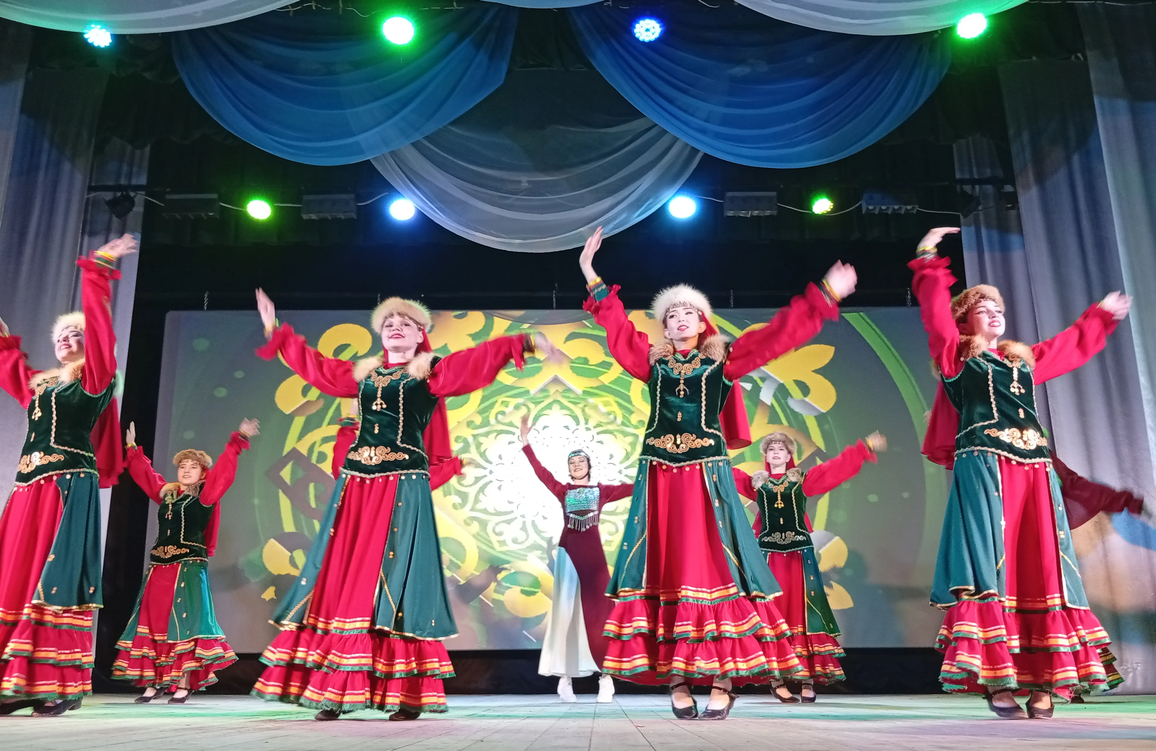 Сияй ярче, «Йолдыз»!