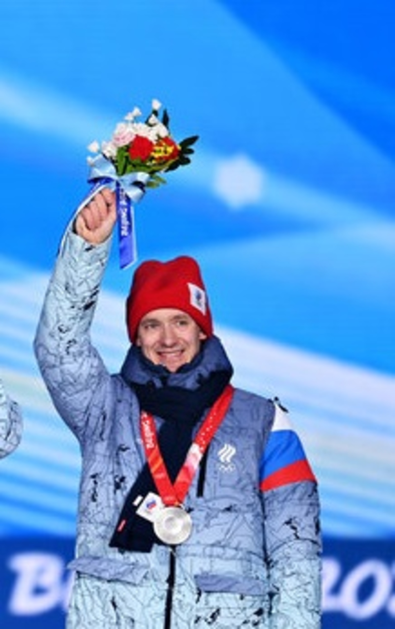 Руслан Захаров, чьи родовые корни из Шаранского района - на пьедестале почета зимних олимпийских  игр в Пекине!