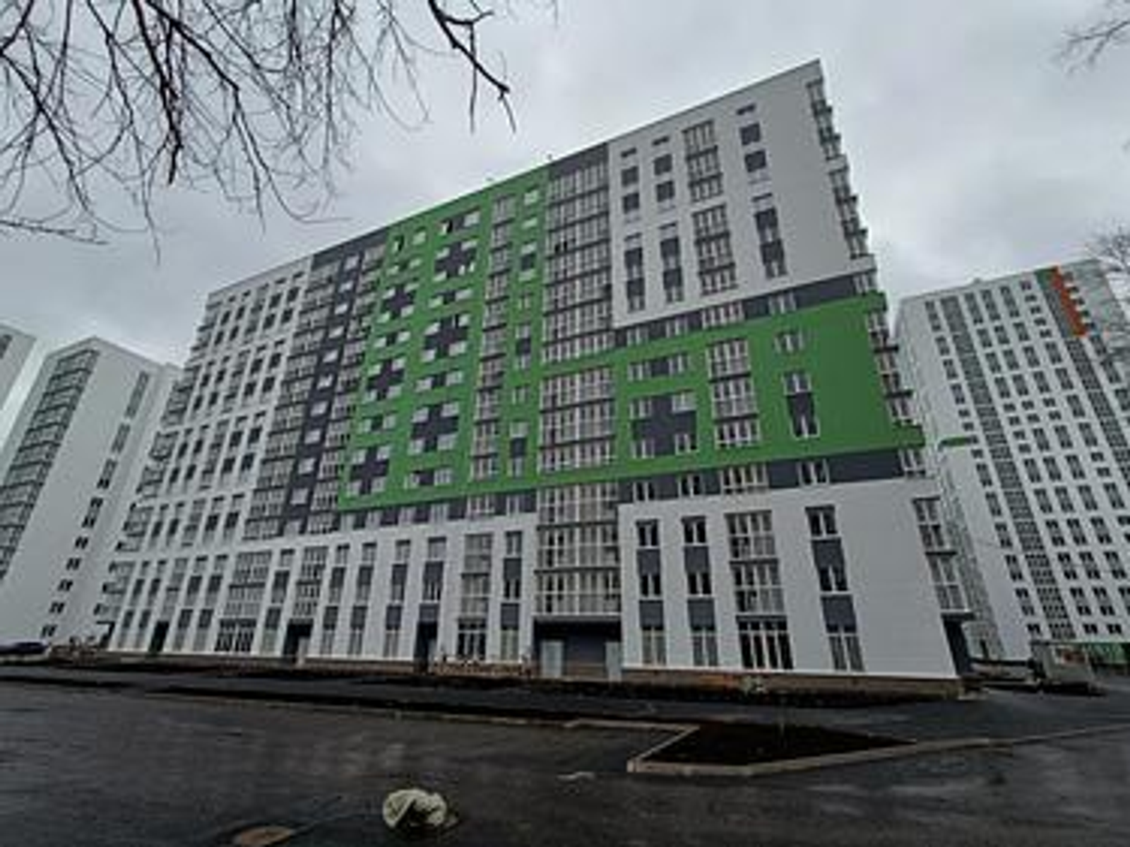 В Башкирии переселено более 1,1 тыс. человек из 16,5 тыс. кв. м аварийного жилья