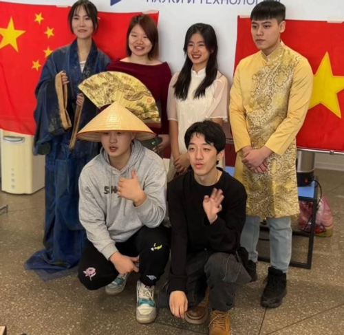 В Межвузовском кампусе Евразийского НОЦ открывается Центр китайского языка