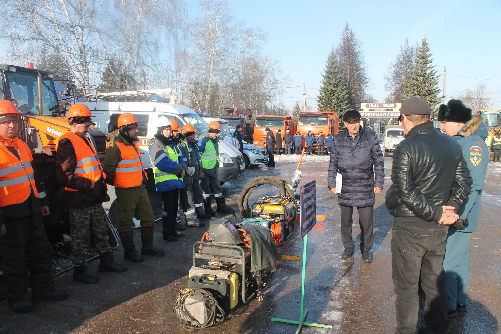 К пропуску «большой воды» готовы