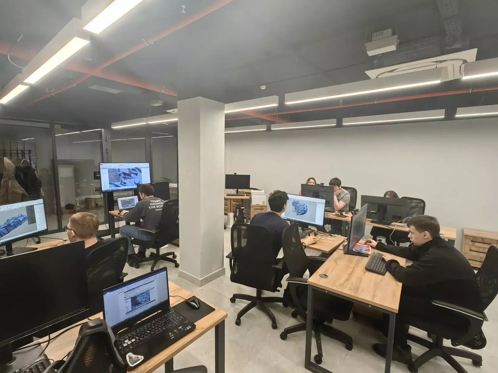 В Уфе Центр реверсивного инжиниринга запустил курсы для инженеров и школьников