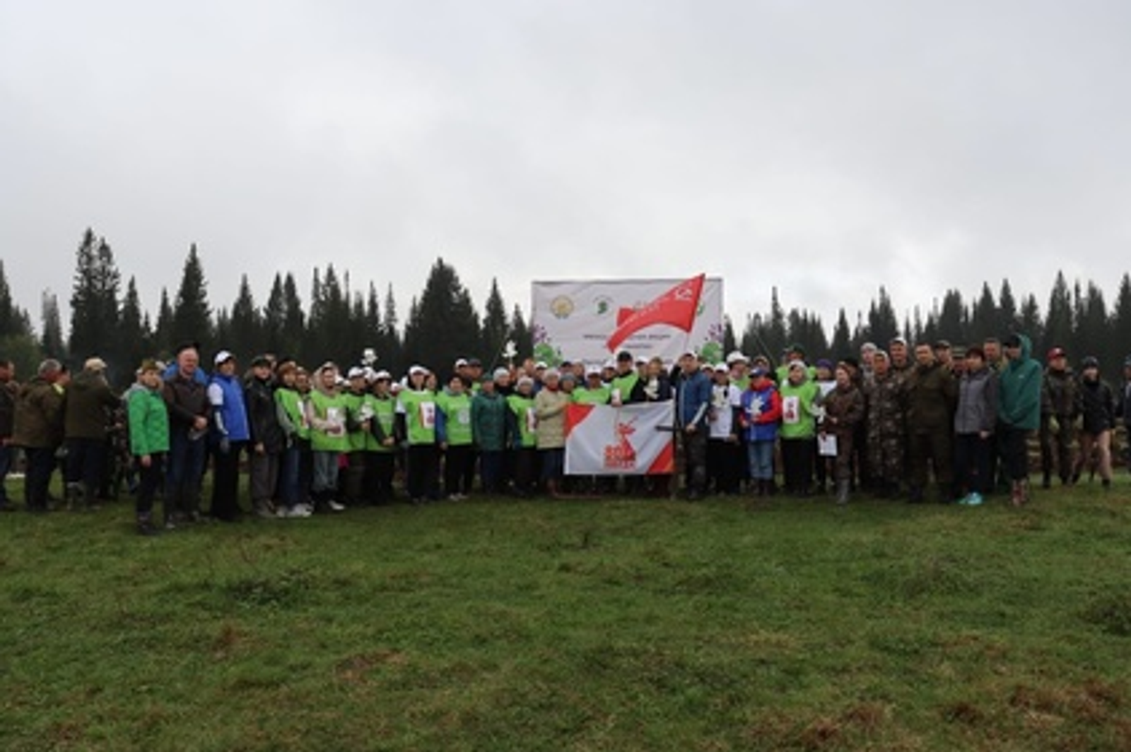 В Башкортостане в рамках акции «Сад памяти» высадили более 1,8 млн деревьев