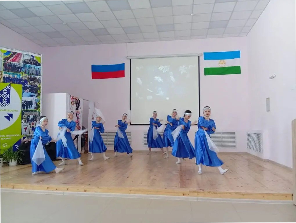 Мы – разные, и мы – вместе!