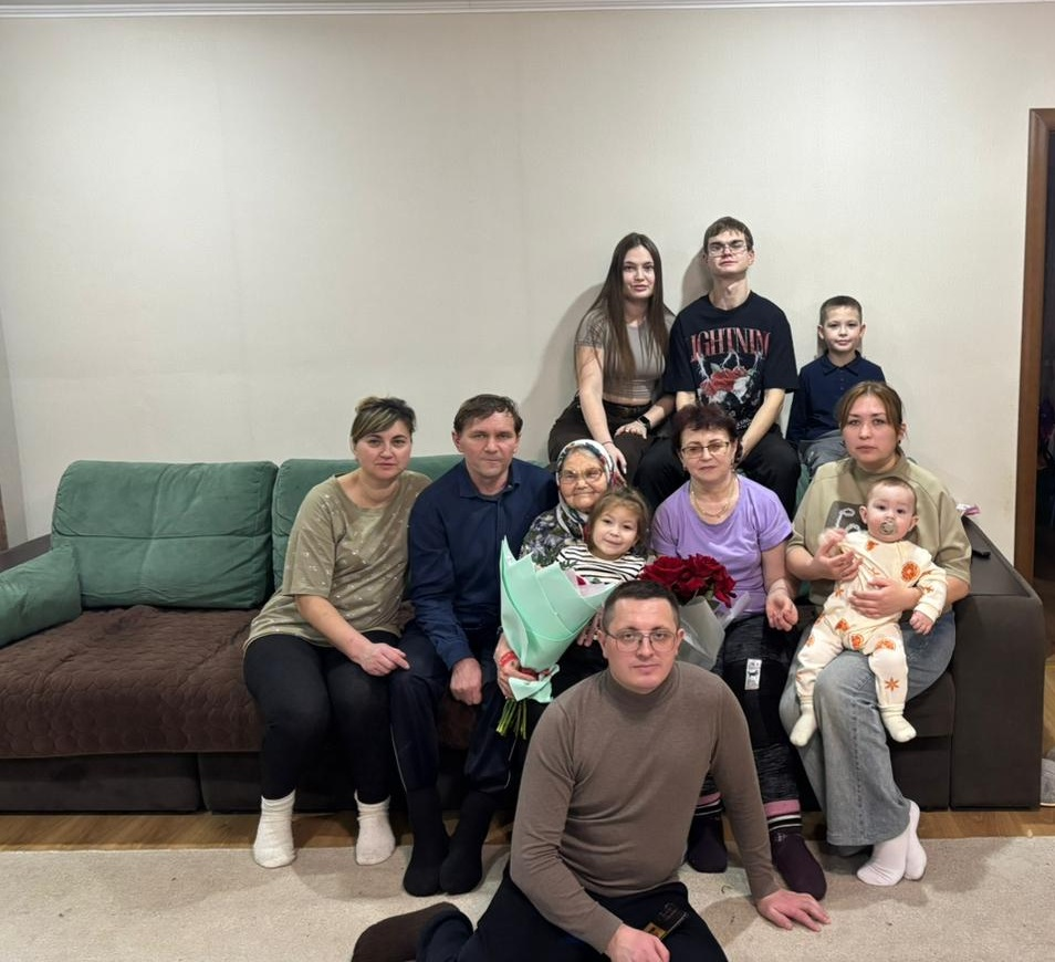 Жизнь в труде и свершениях