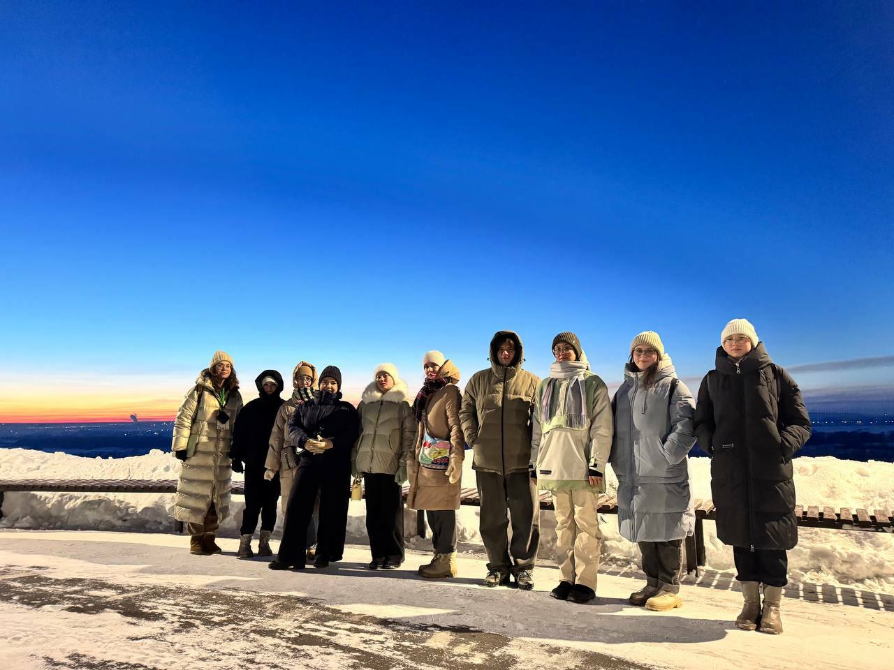 Центр молодежного туризма разработал экскурсию «Уфа — героическая»