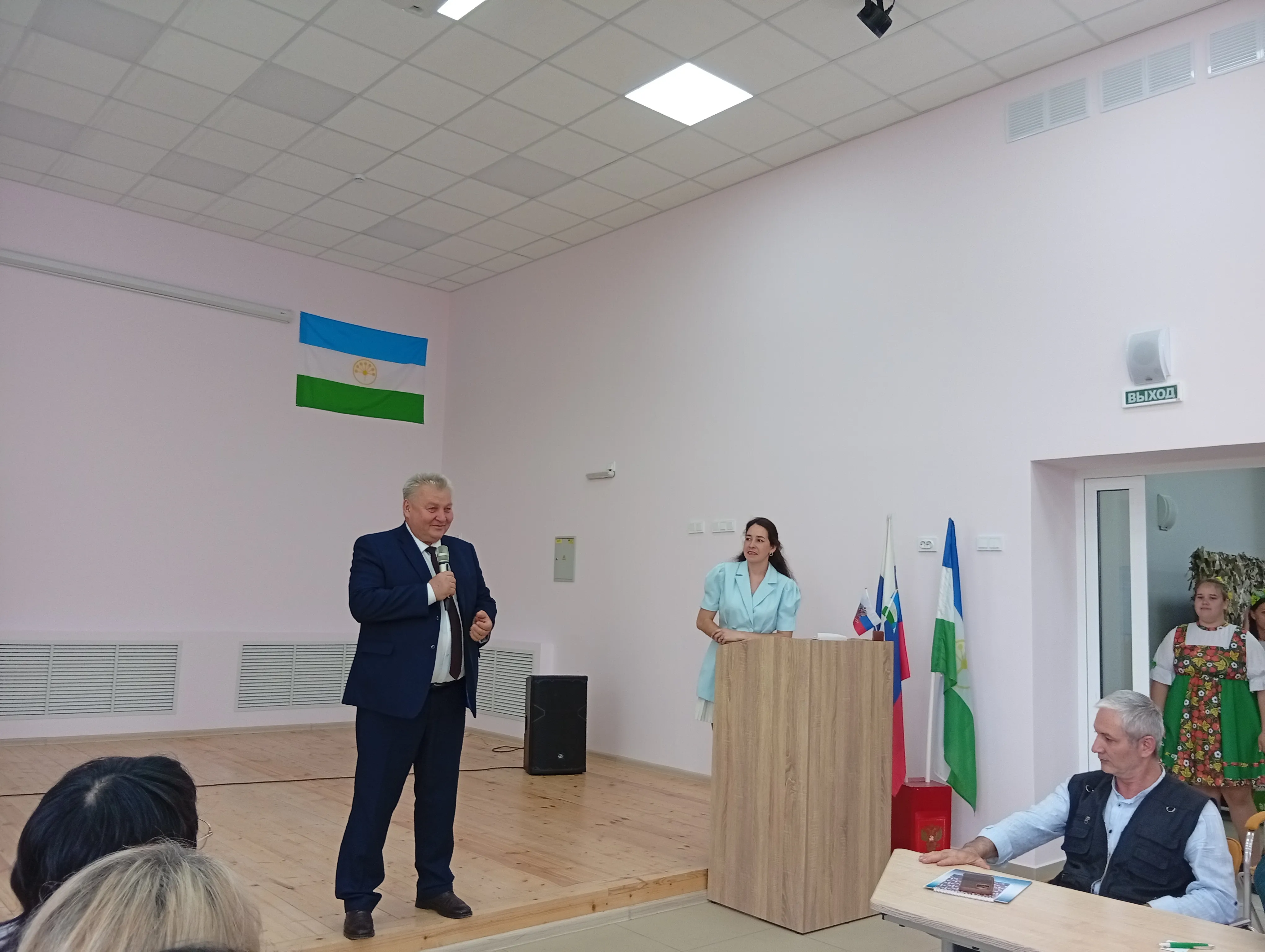 Диалог на равных