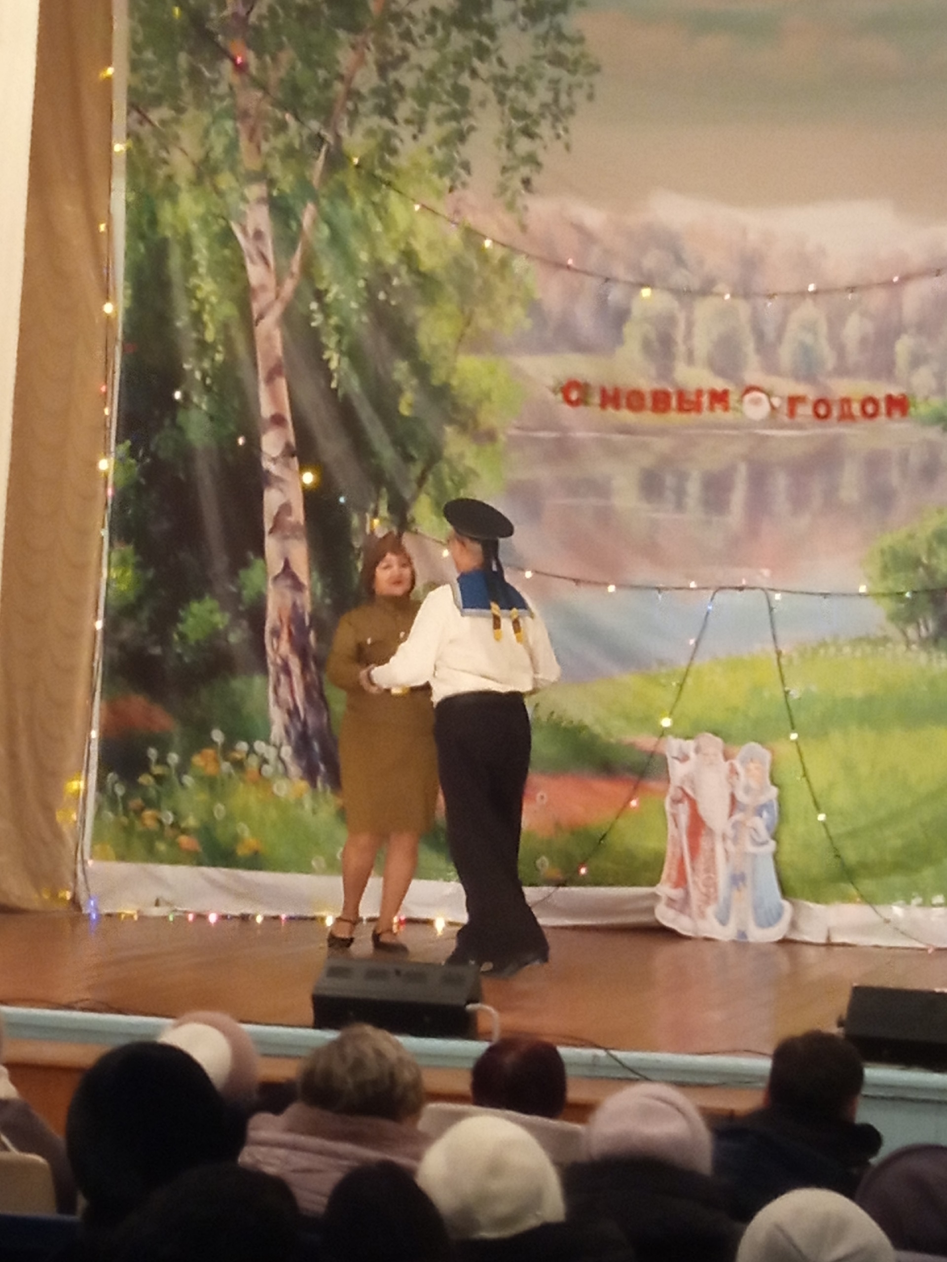 Юмадыбашевцы – за хорошие дороги