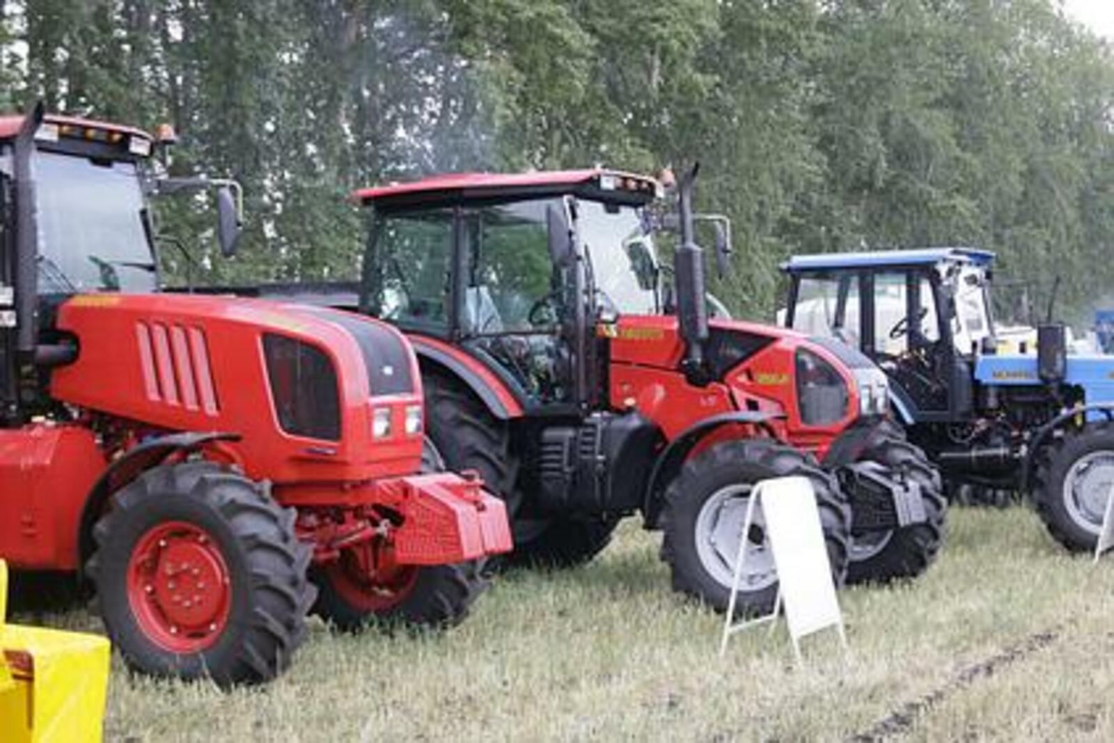 В 2025 году объем приобретения сельхозтехники в Башкирии достигли 12 млрд рублей