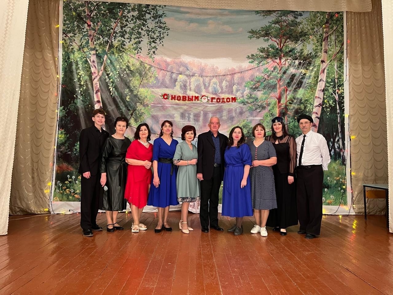 Юмадыбашевцы – за хорошие дороги