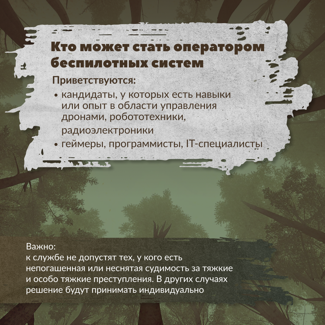 Войска беспилотных систем