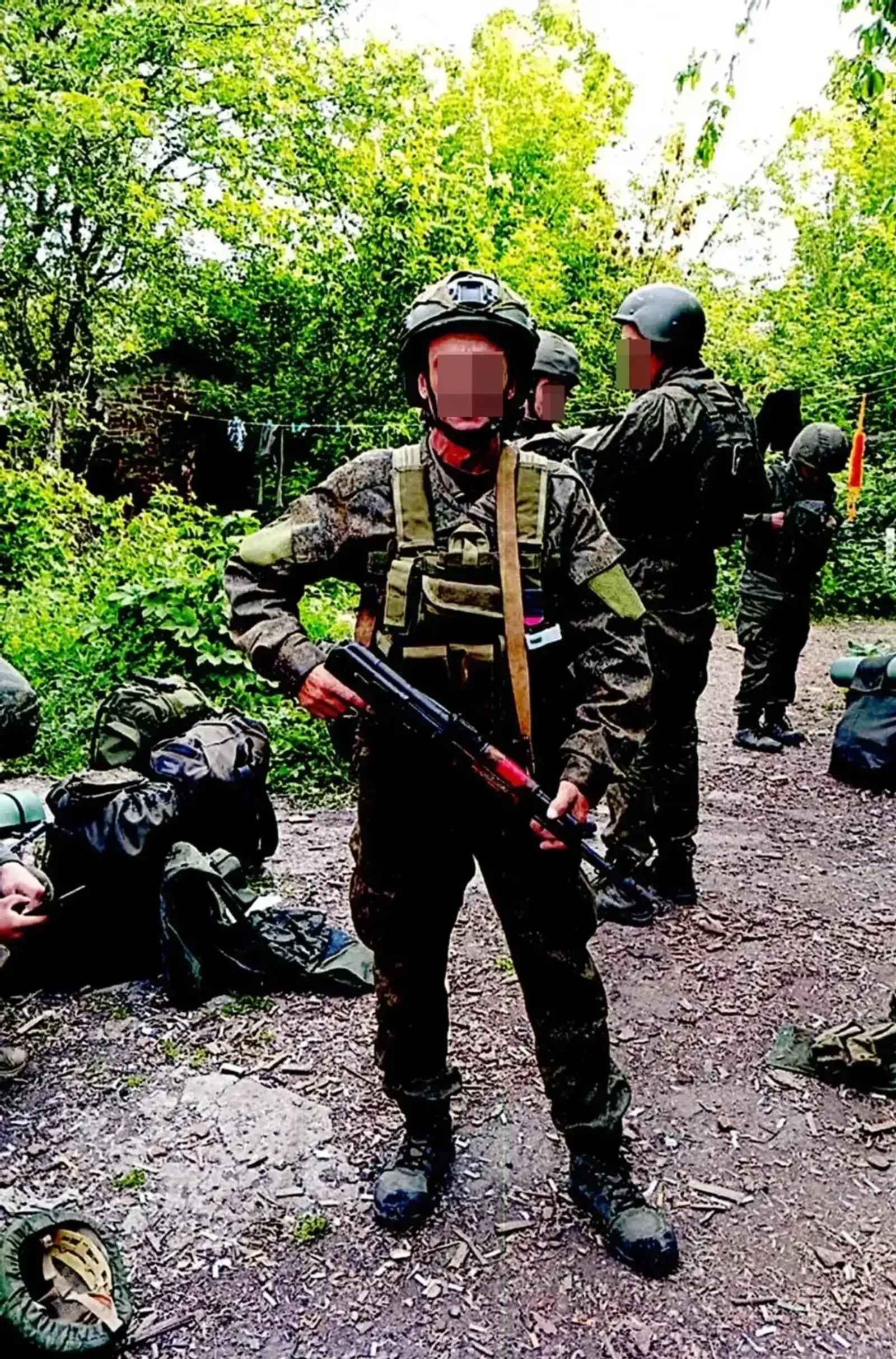 Современные технологии – в помощь бойцам СВО