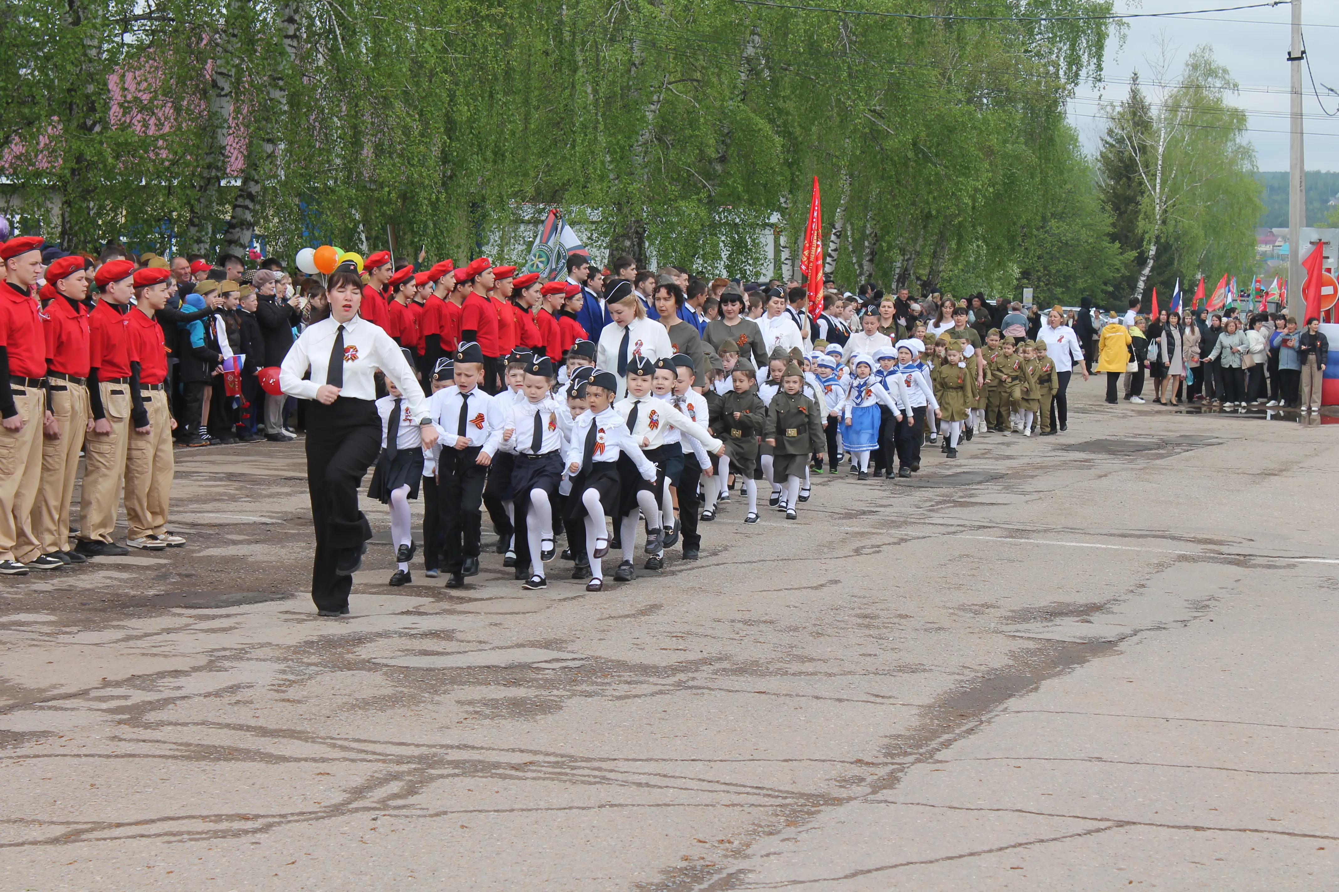 Праздник, объединяющий поколения