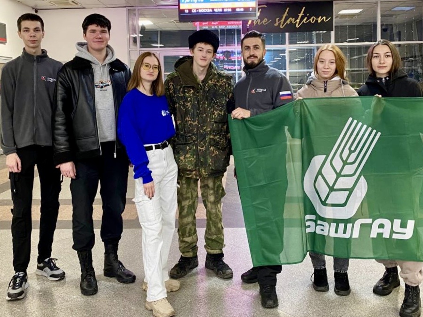 пресс-служба ОНФ