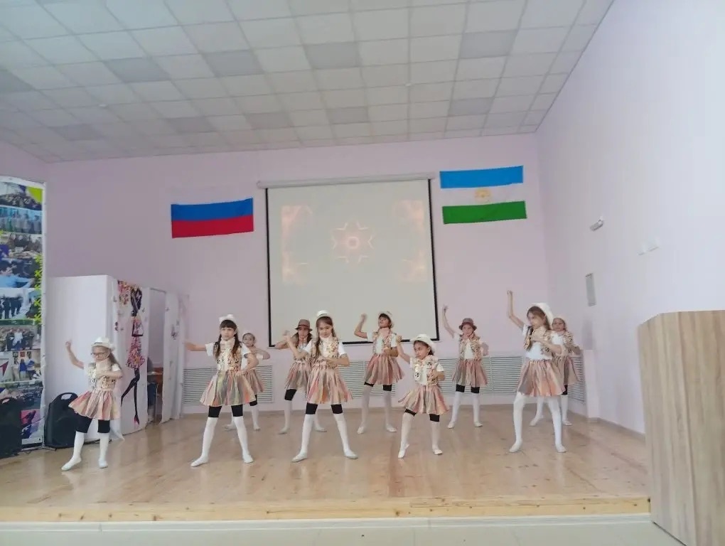 Мы – разные, и мы – вместе!