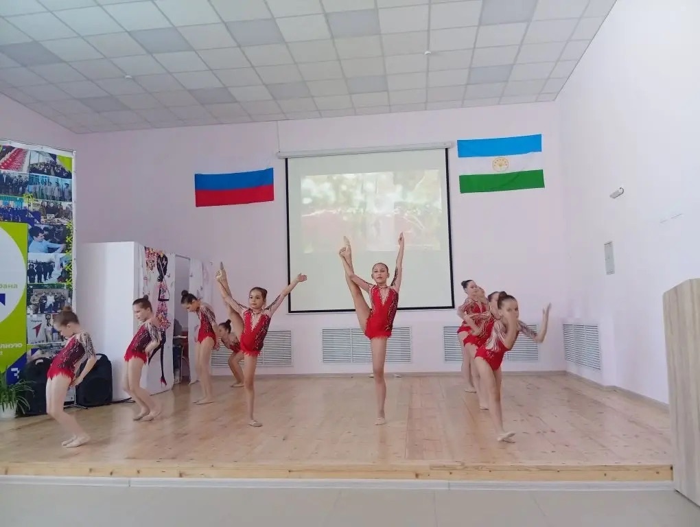 Мы – разные, и мы – вместе!