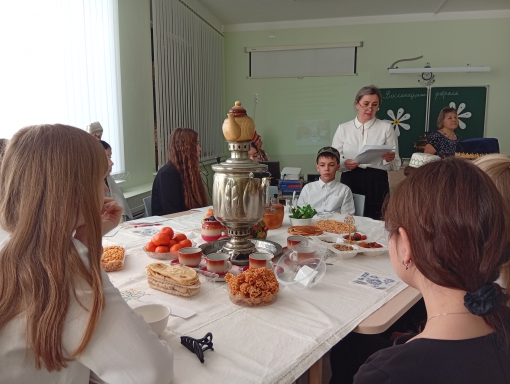 «Родной язык - душа народа»