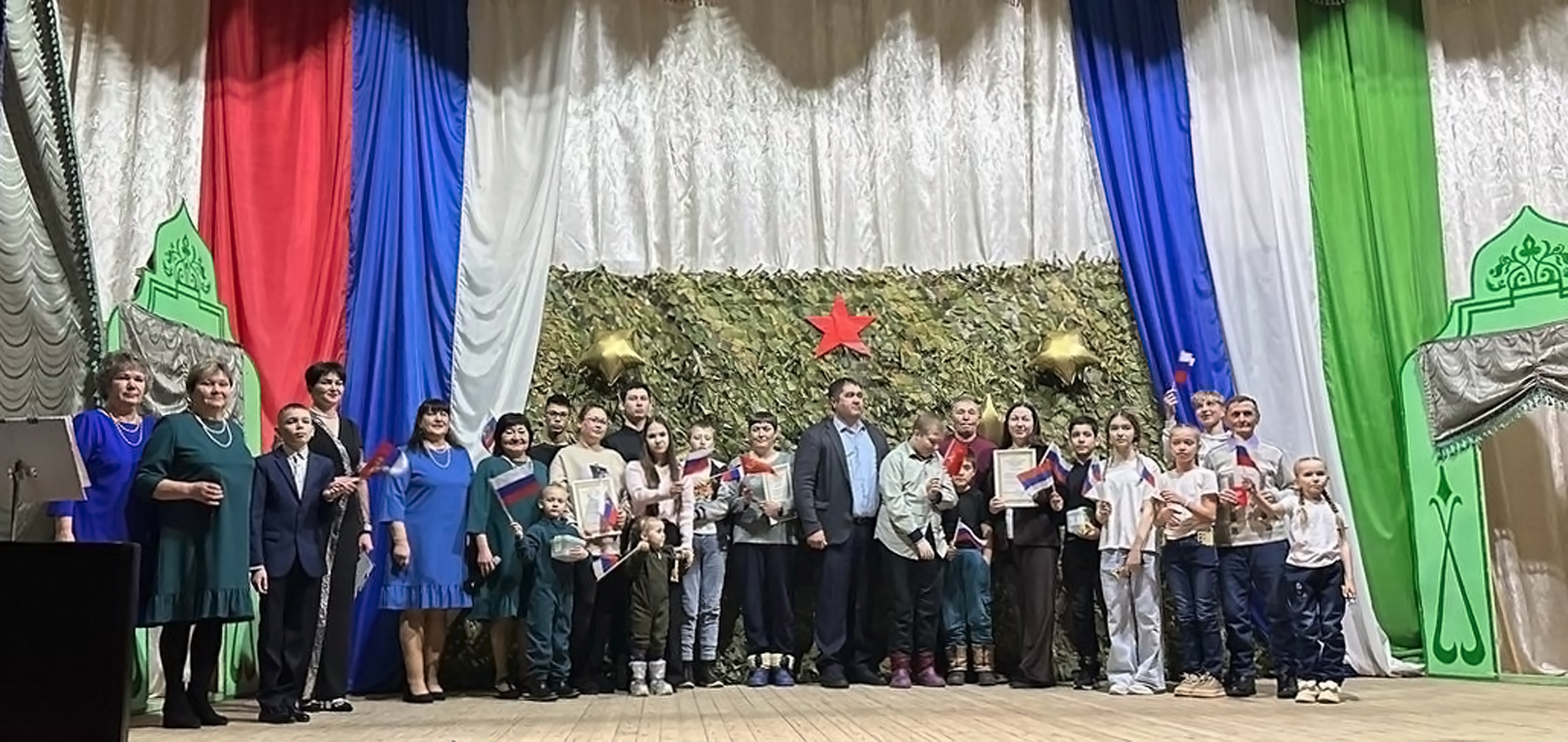 Наш вклад в общую Победу