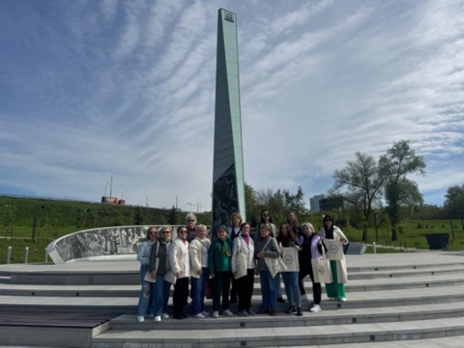 «СВОя история. СВОя земля»