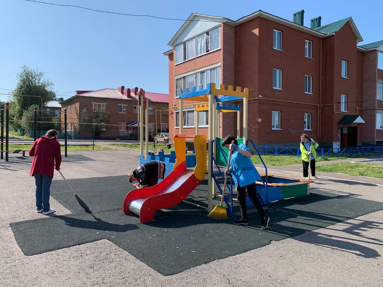 Чтобы малая родина стала краше