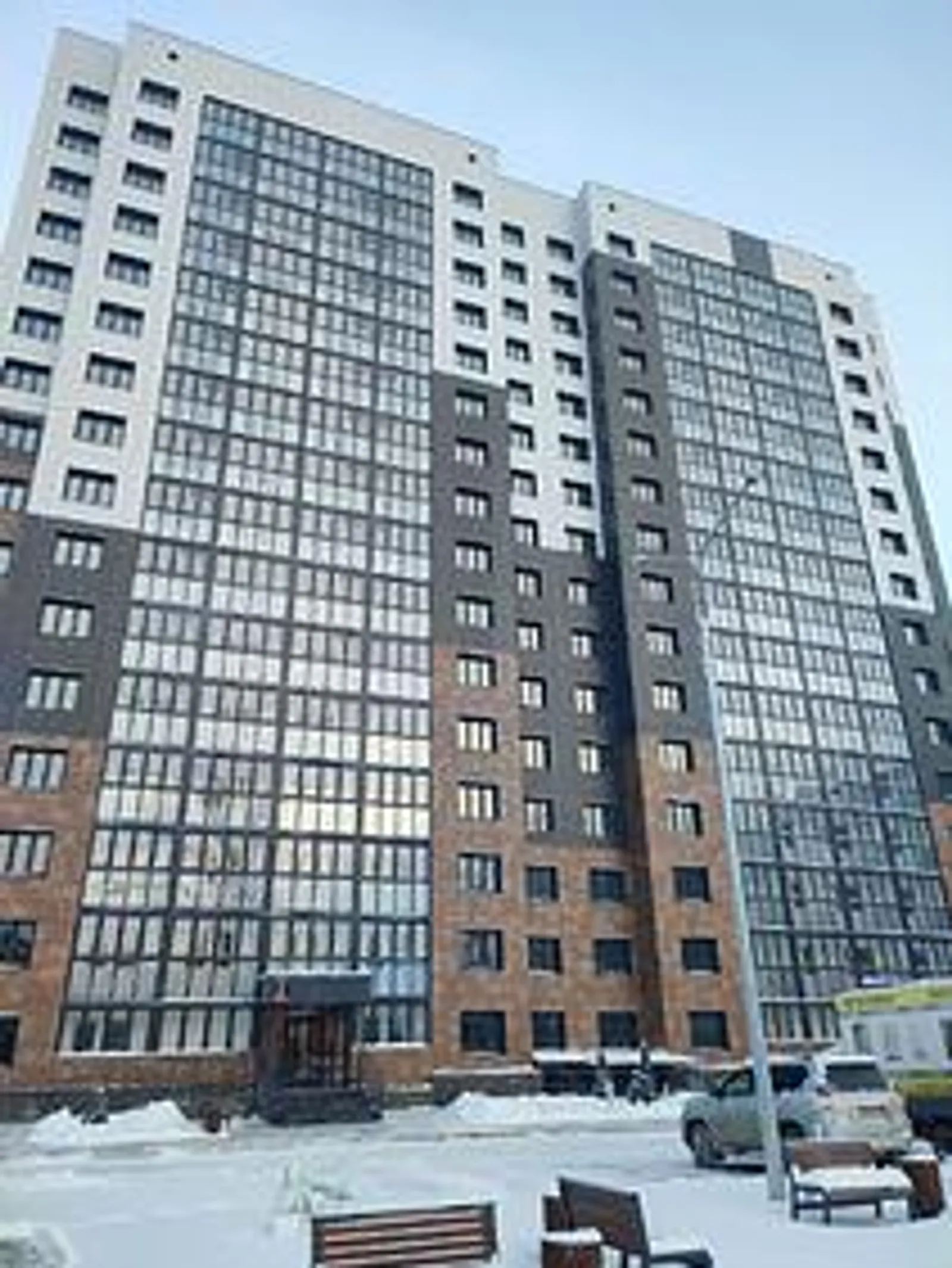 В Башкирии ввели в эксплуатацию дом по проекту комплексного развития территорий