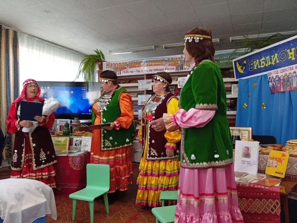 У нас у всех одна страна – Россия