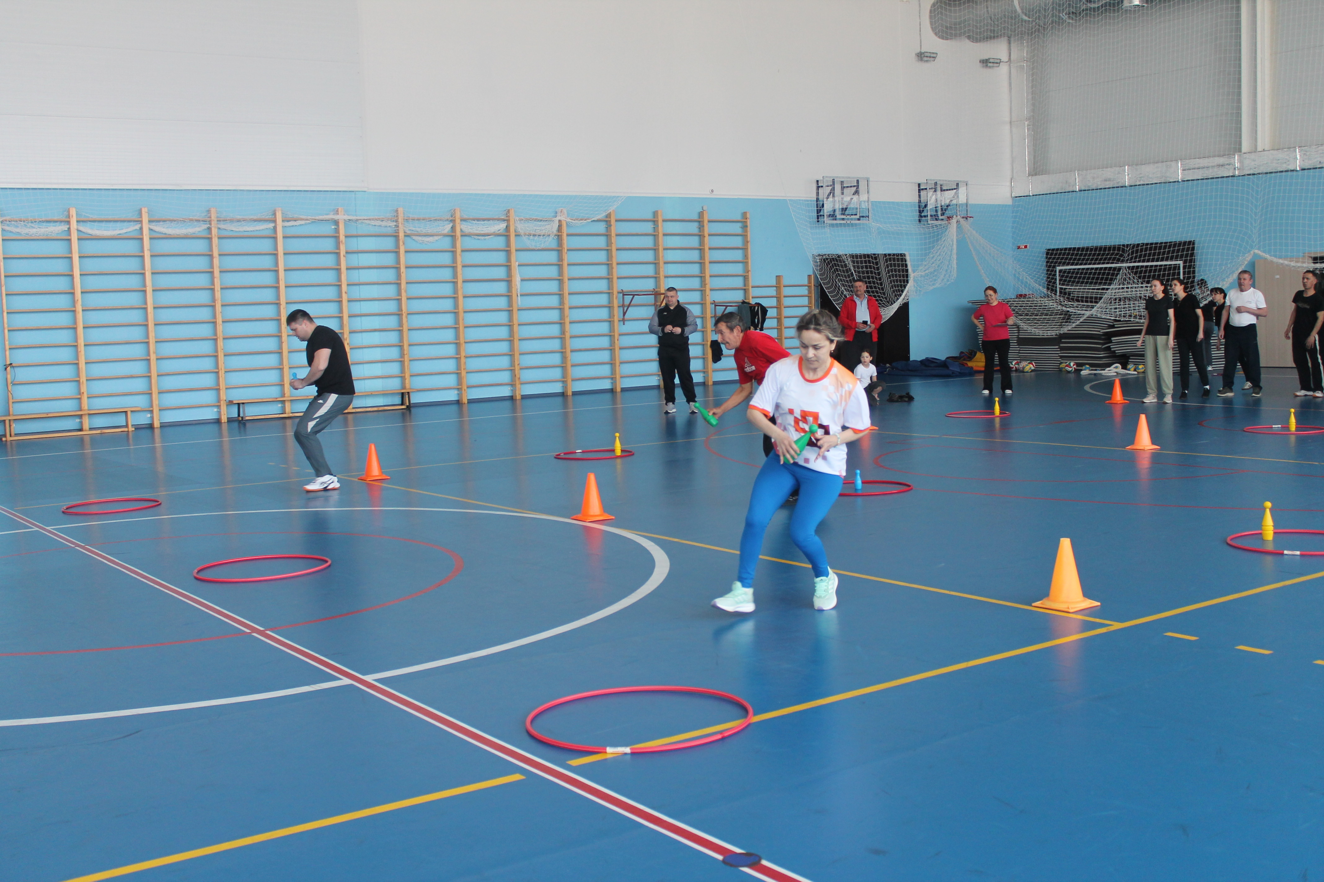 Движение – это жизнь