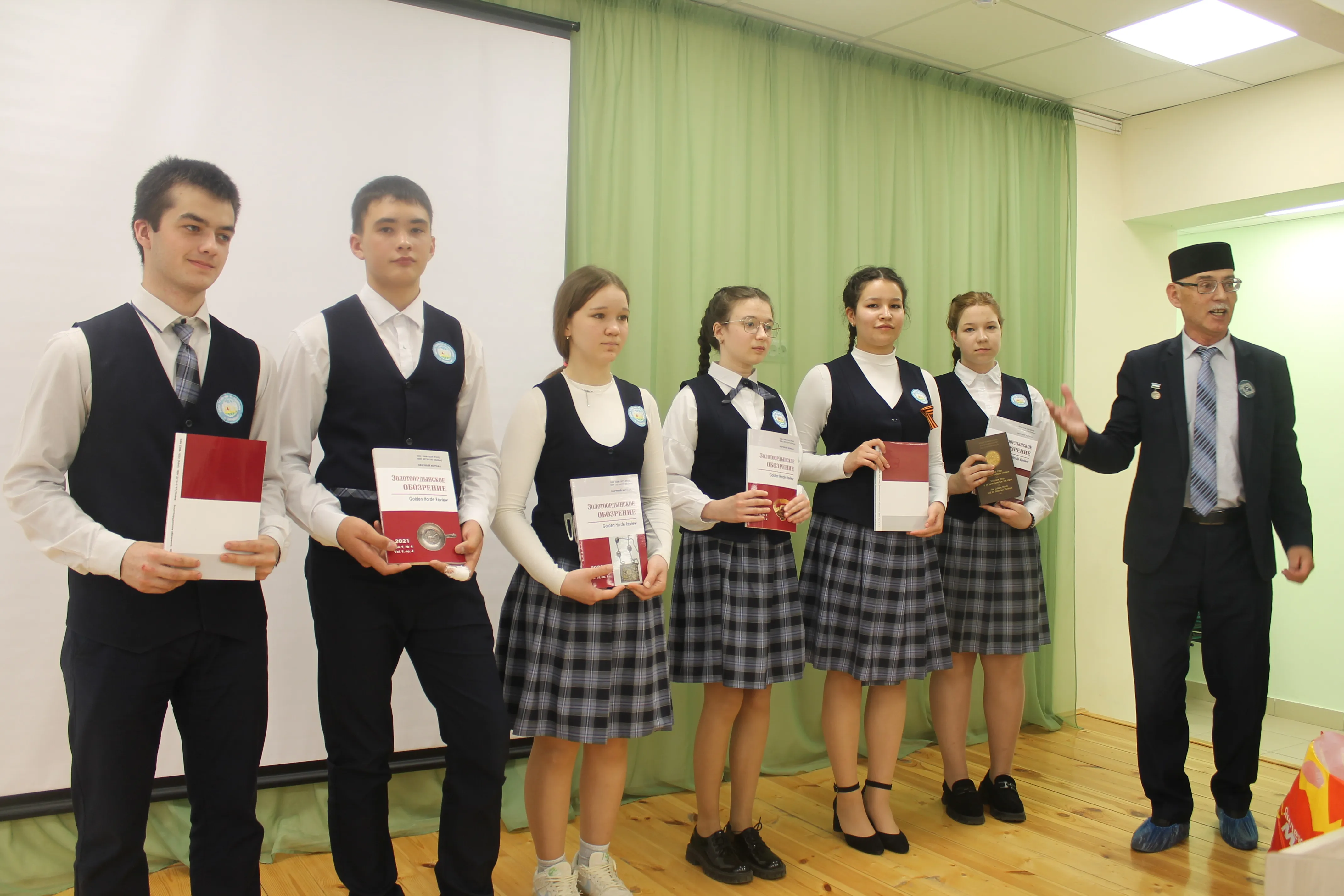 Было очень интересно и познавательно
