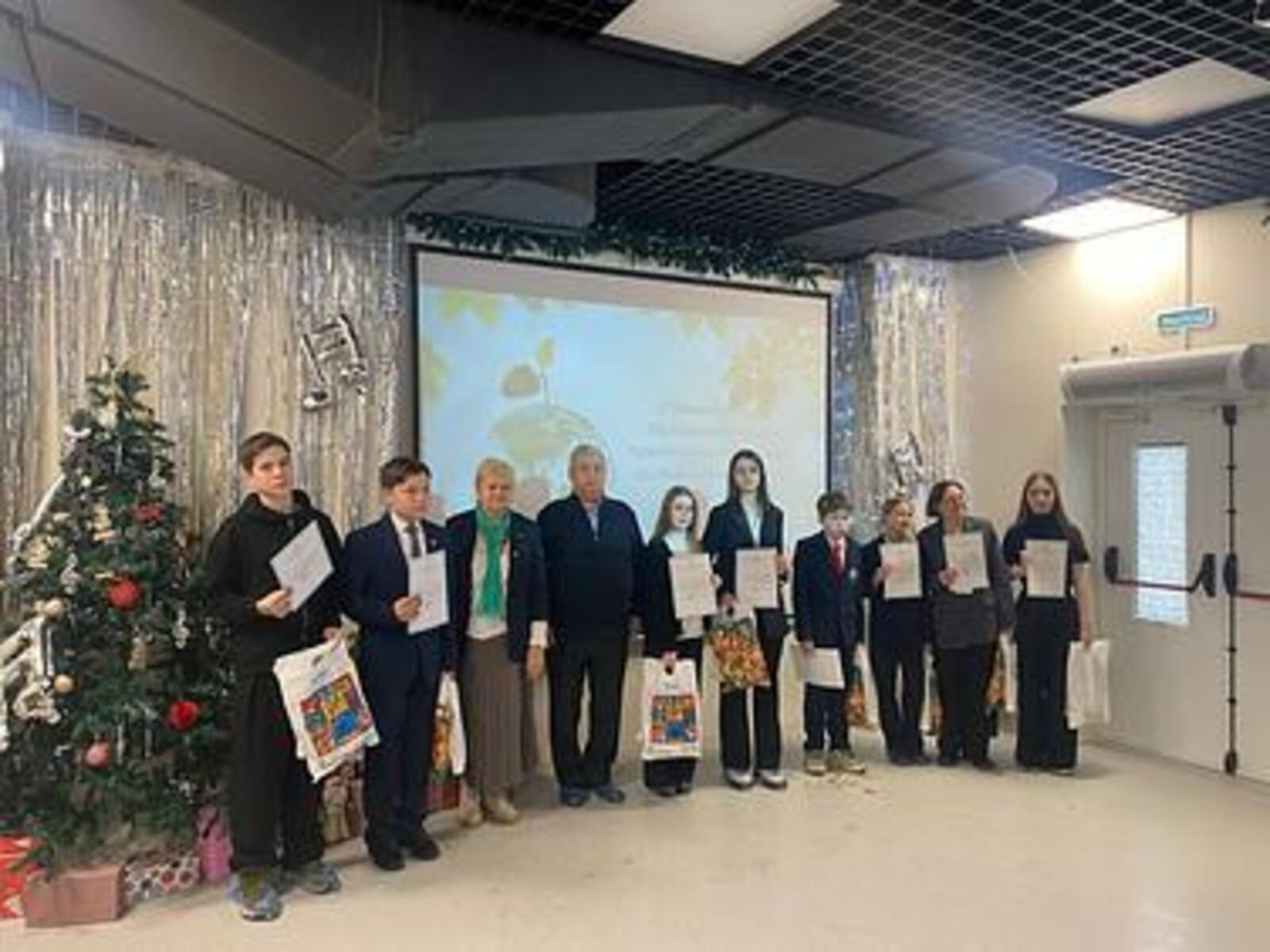 В Уфе подвели итоги юбилейной X Международной молодежной конференции «Росток»