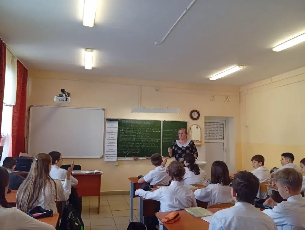 В каждом педагоге – творчество и профессионализм