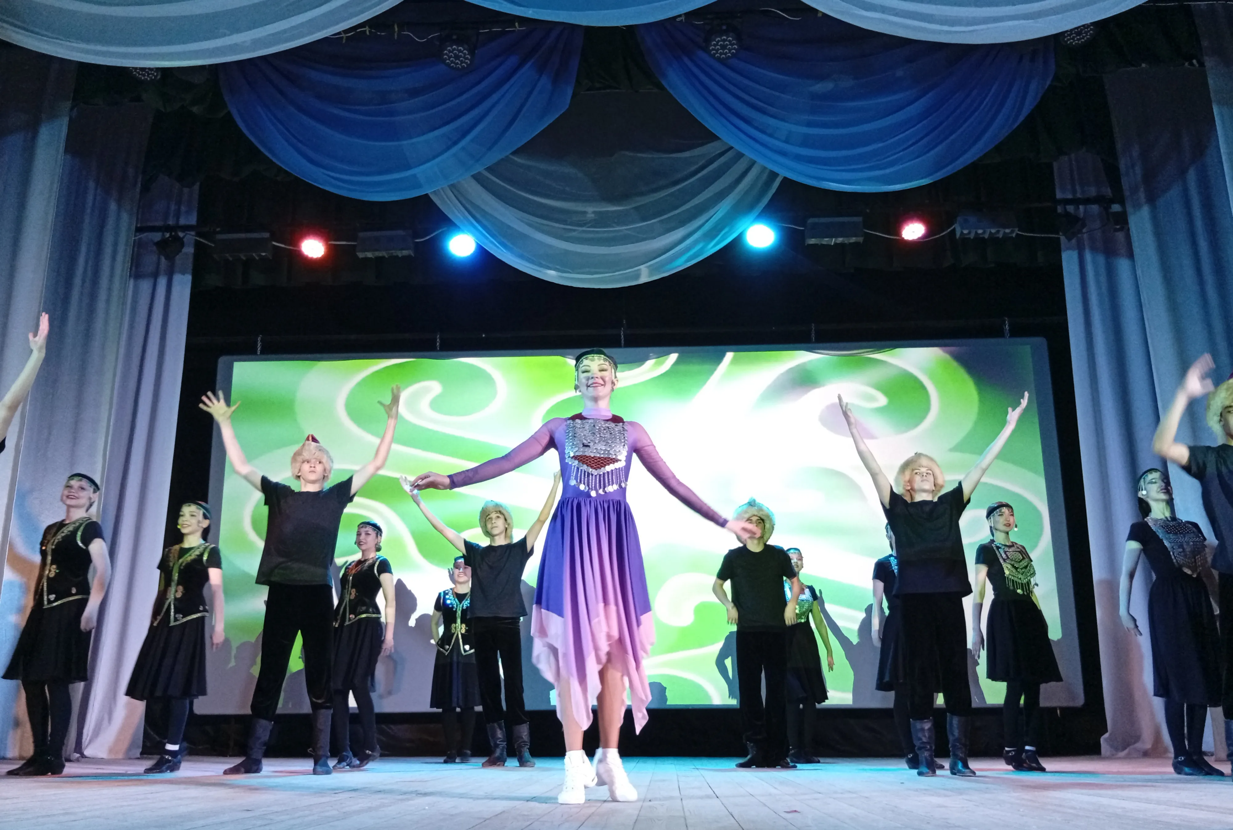 Сияй ярче, «Йолдыз»!