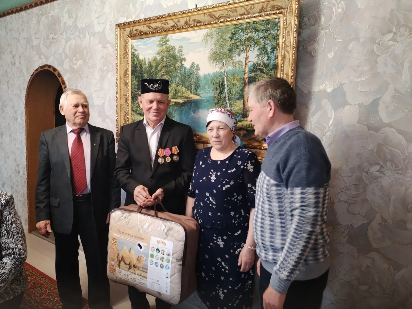 Трудолюбивы и талантливы