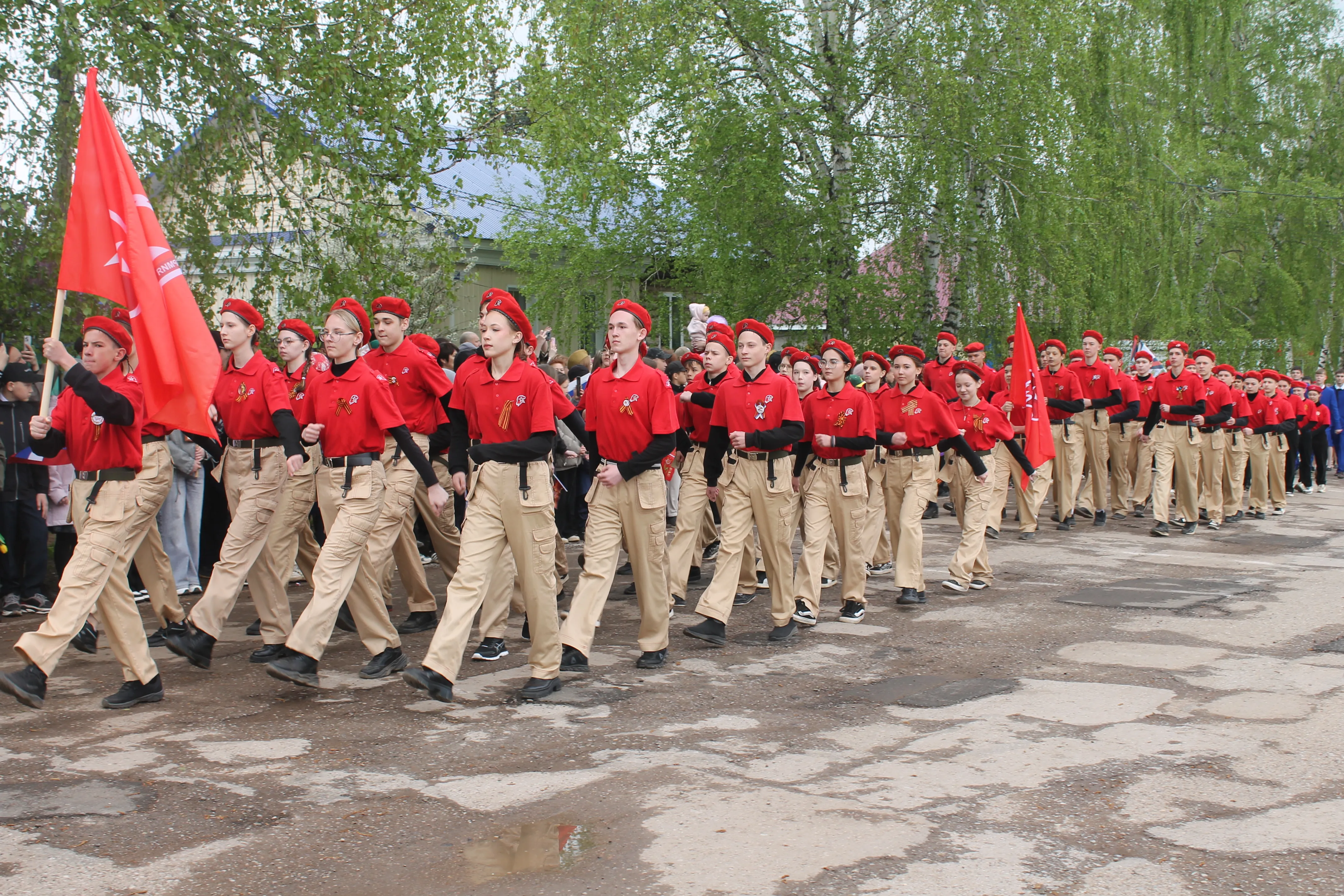 Праздник, объединяющий поколения
