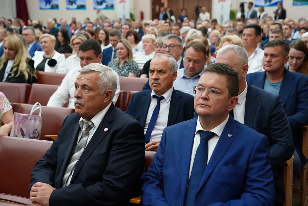 Радий Хабиров: «ОДК-УМПО – это флагман отечественного двигателестроения»