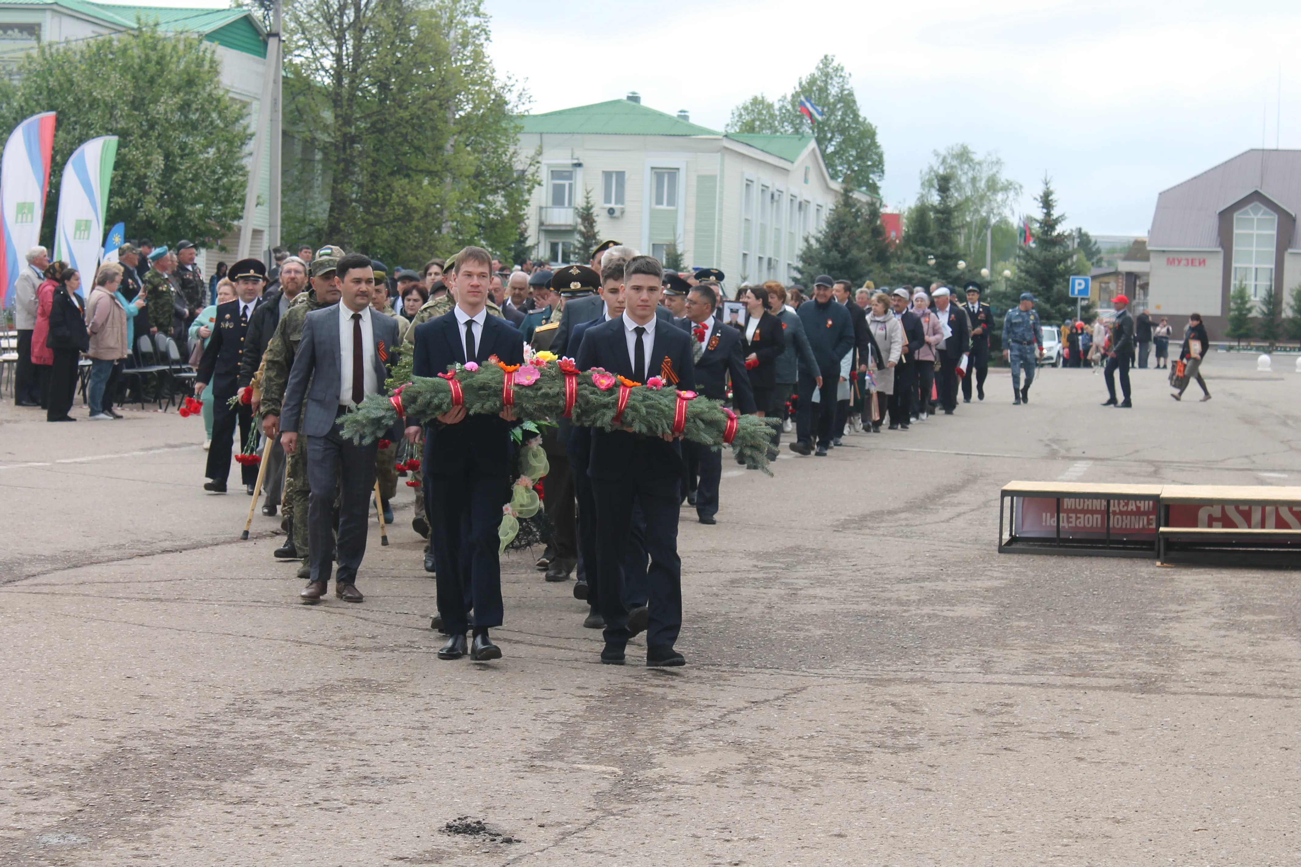 Праздник, объединяющий поколения