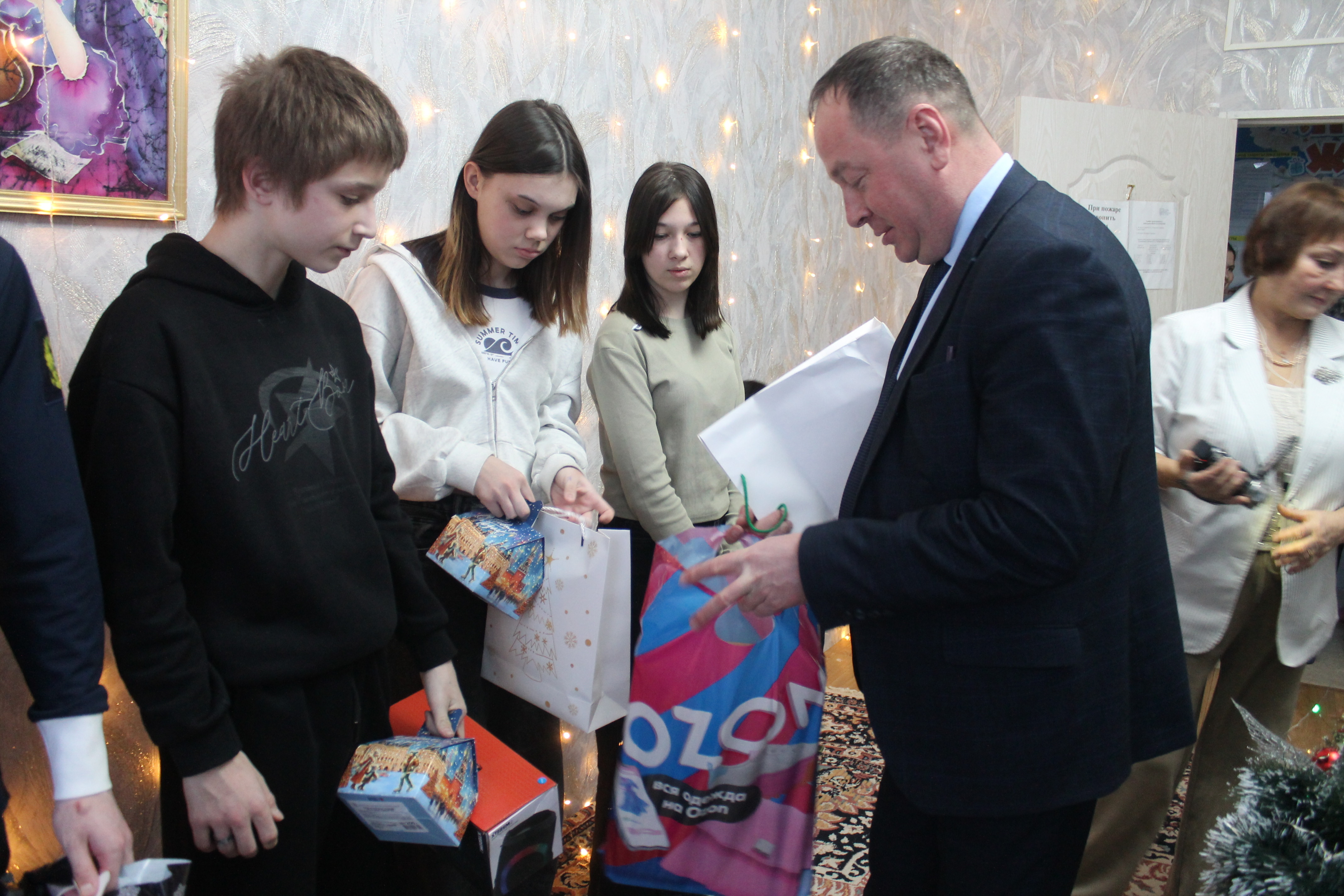 Символ веры в новогоднее чудо