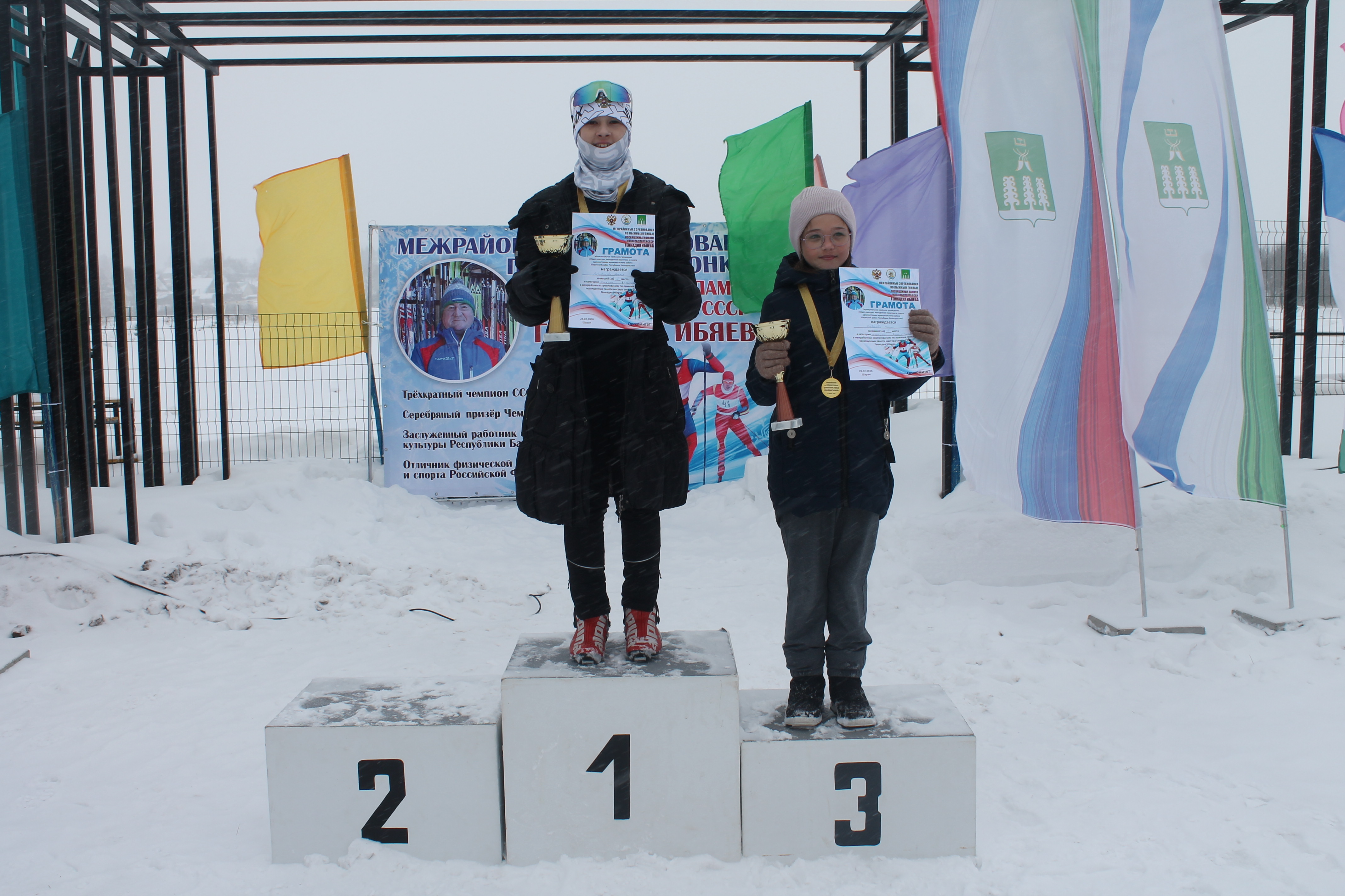 Памяти Геннадия Ибяева