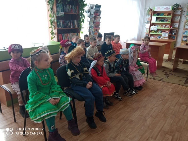 День национального костюма народов Башкортостана