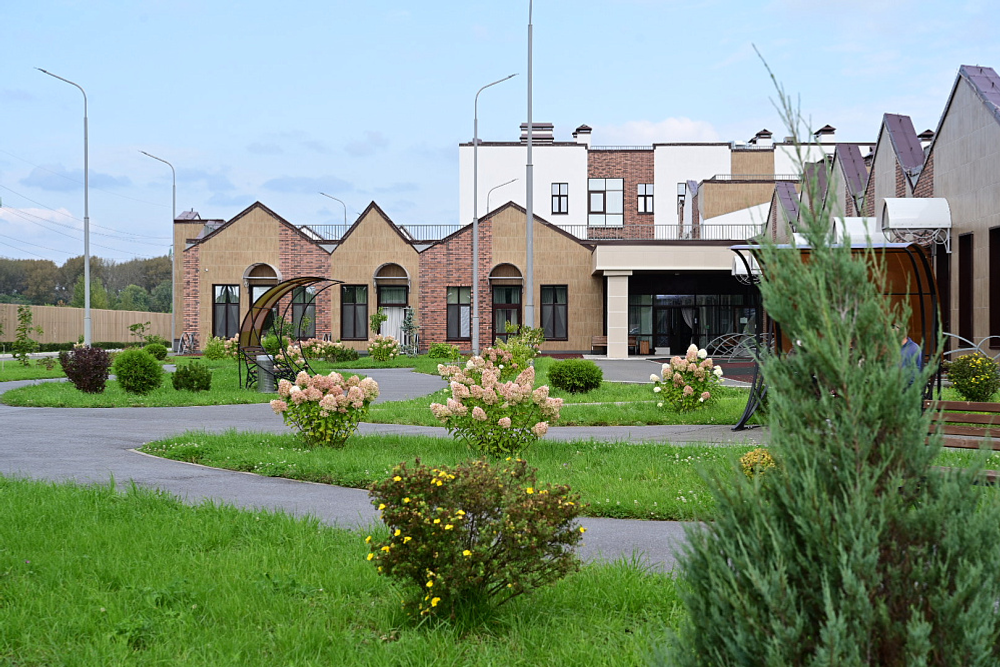 Радий Хабиров встретился с участниками образовательной программы