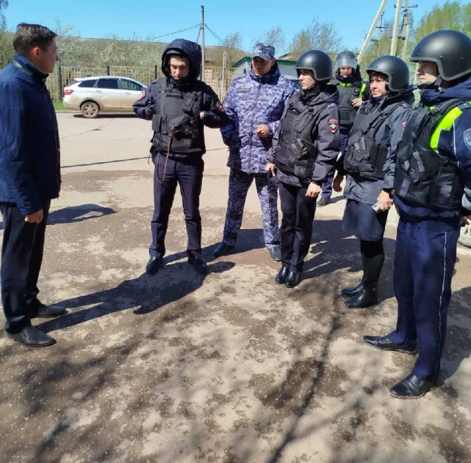 Безопасность - превыше всего