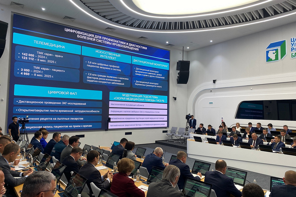 В хирургическом корпусе кардиоцентра провели около 5 тысяч операций