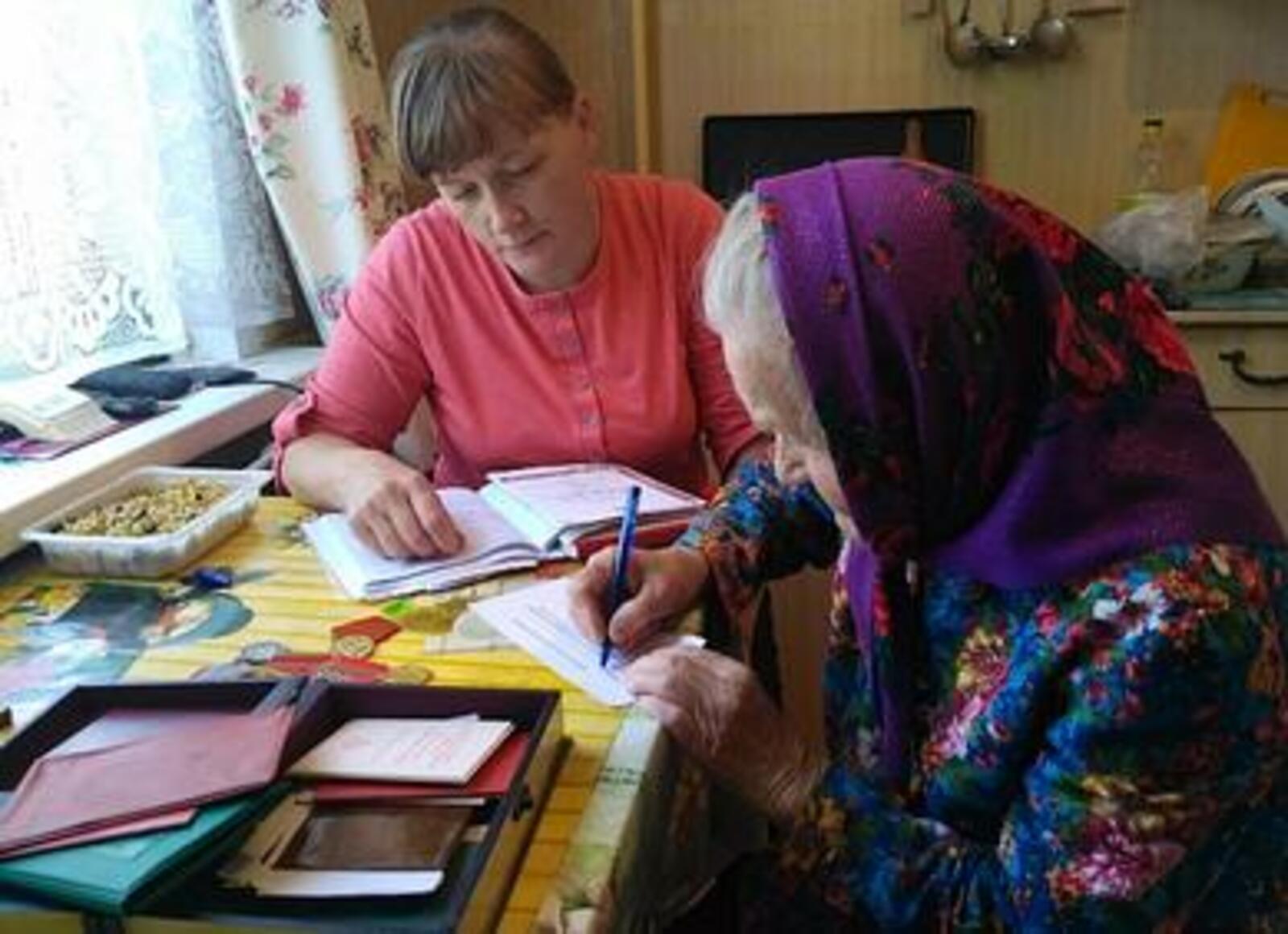 Социальные участковые помогли более 33 тысячам жителей Башкортостана