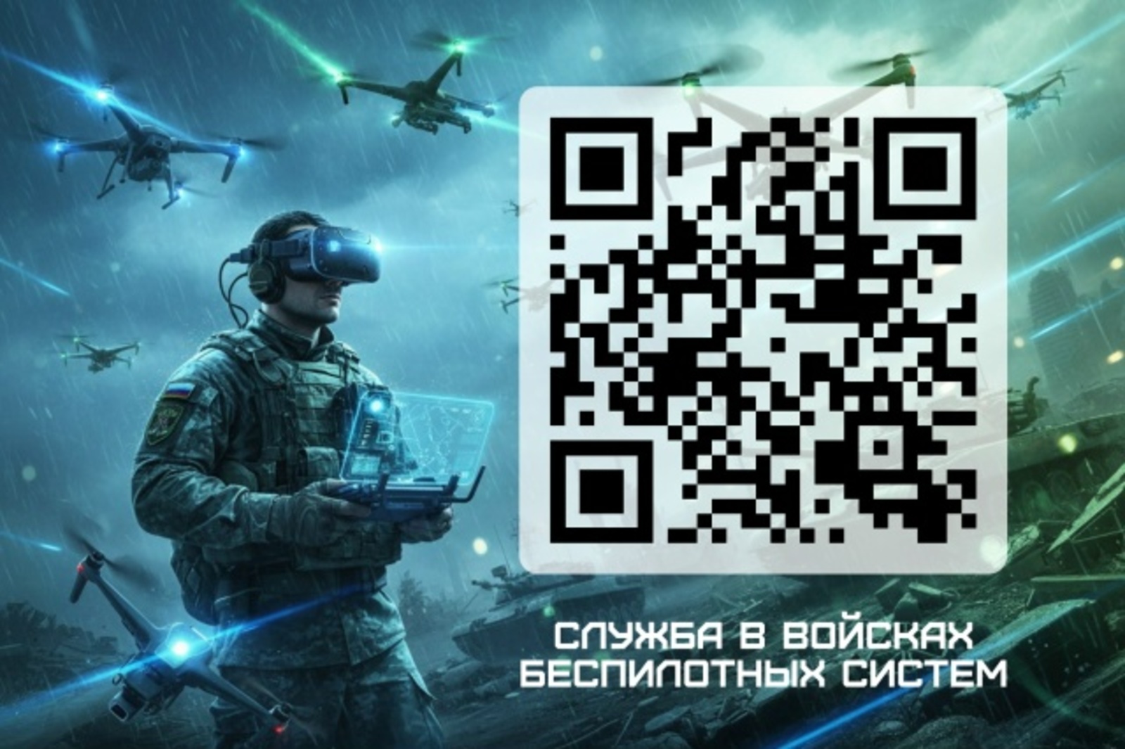 «Добрыня» из Башкирии — оператор БПЛА в зоне СВО