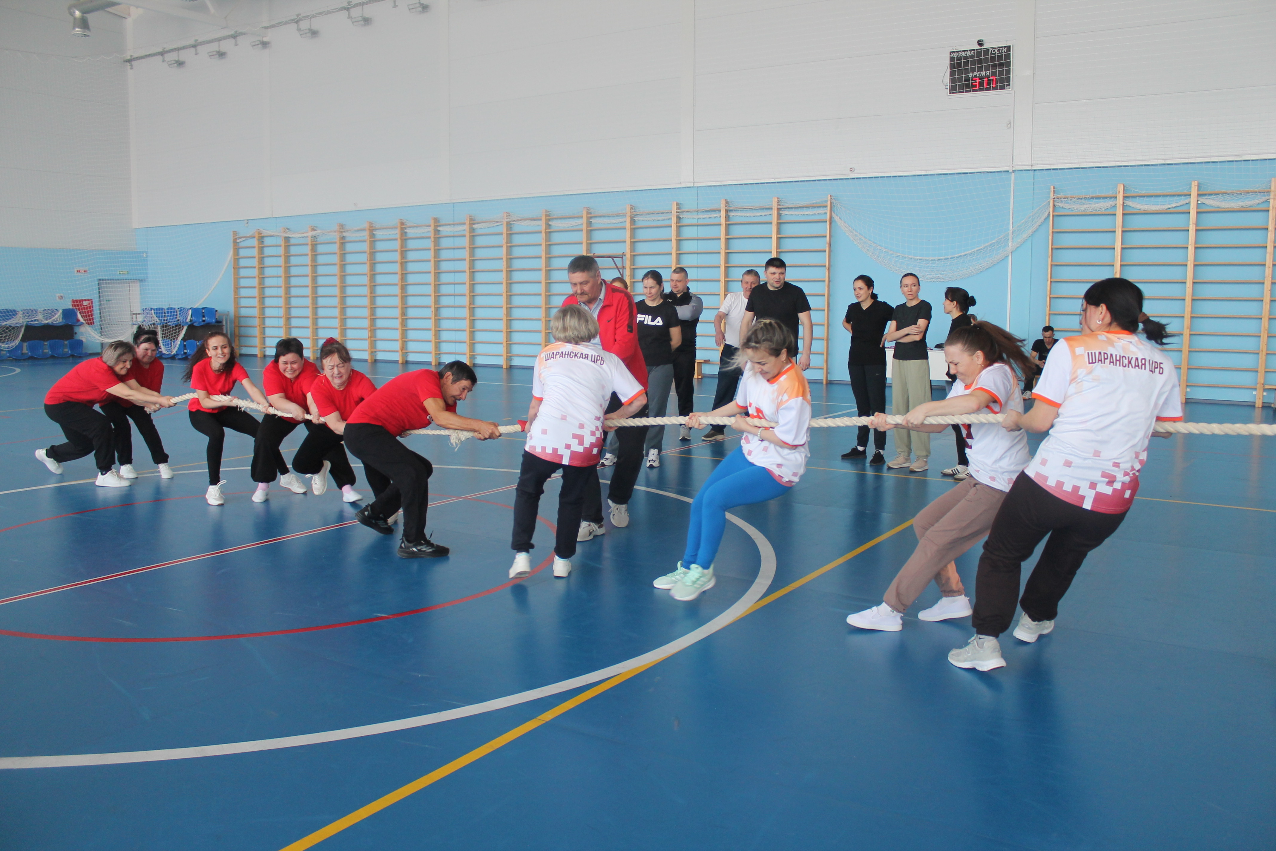 Движение – это жизнь