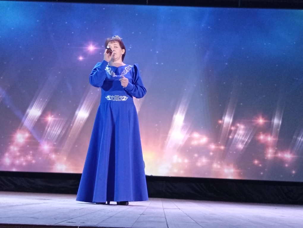 Чарующий мир песенного творчества