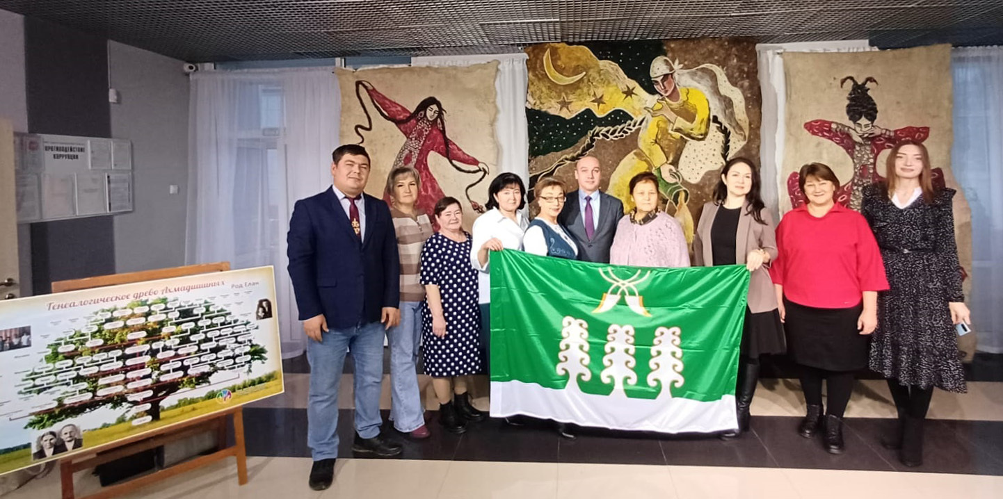 Сохранить башкирскую идентичность