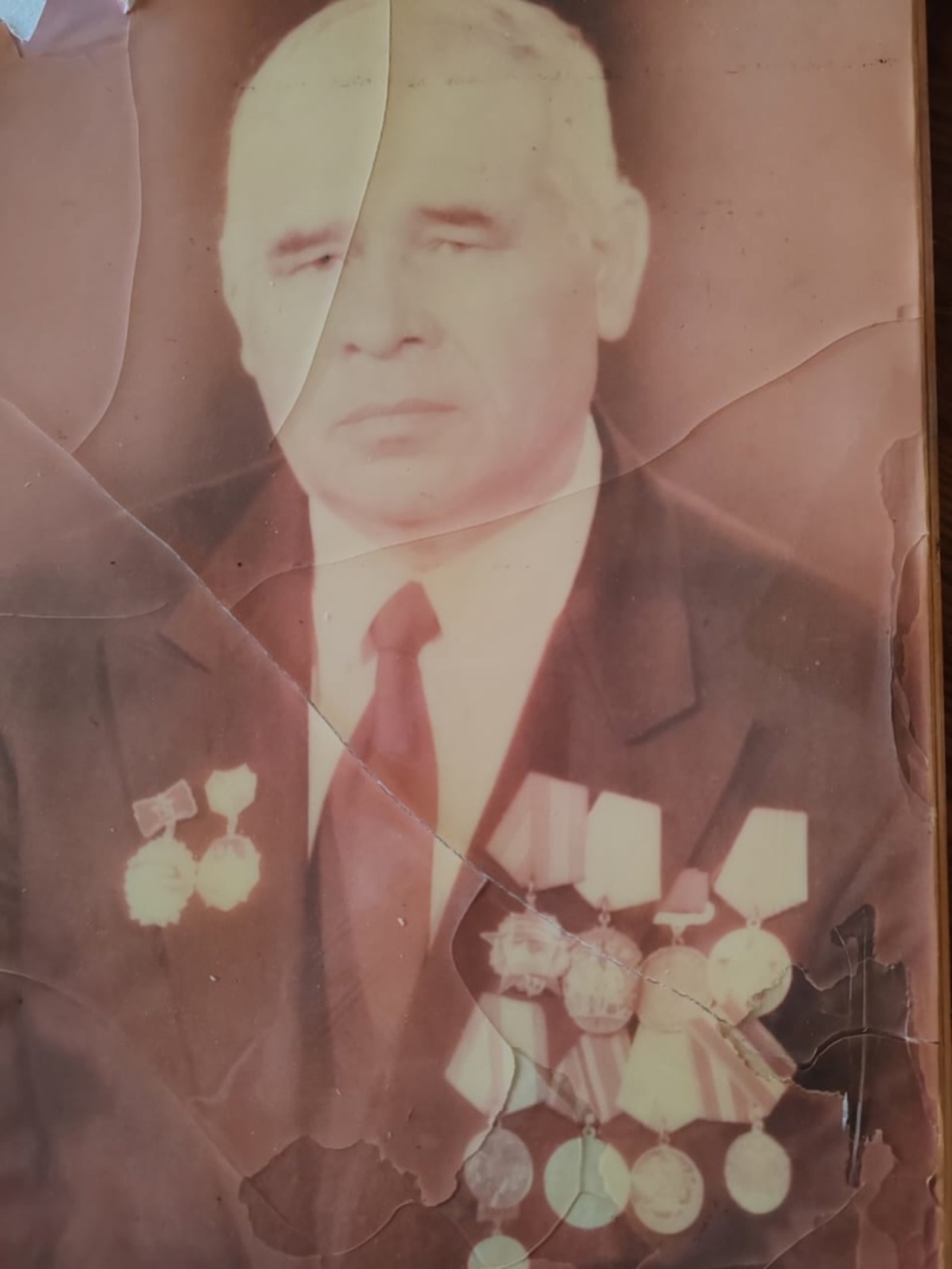 Достойные сыны шаранской земли – солдаты Победы