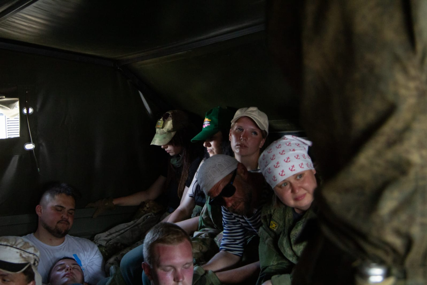 Журналисты из Башкирии прошли подготовку на курсах «Бастион» в Казани