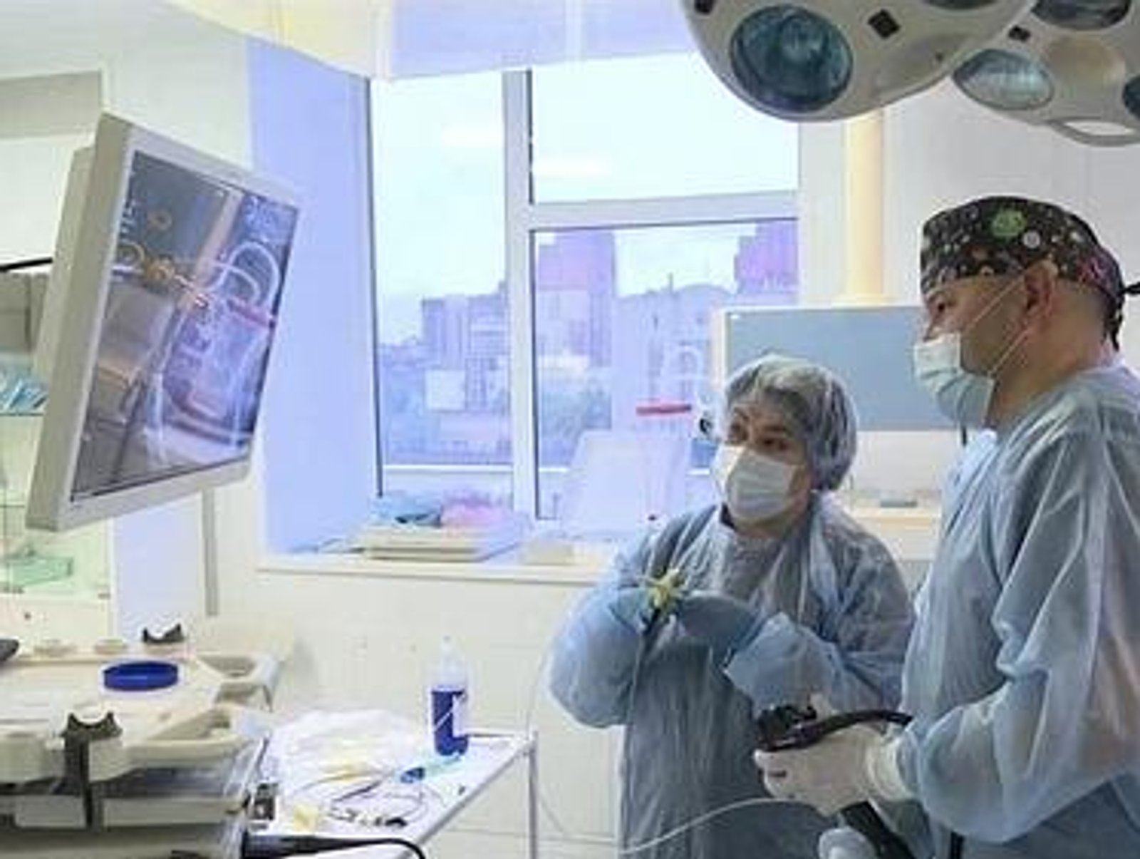 В Башкортостане проведена новая хирургическая операция